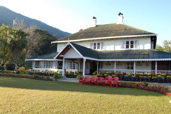 Tea Estate Bungalows