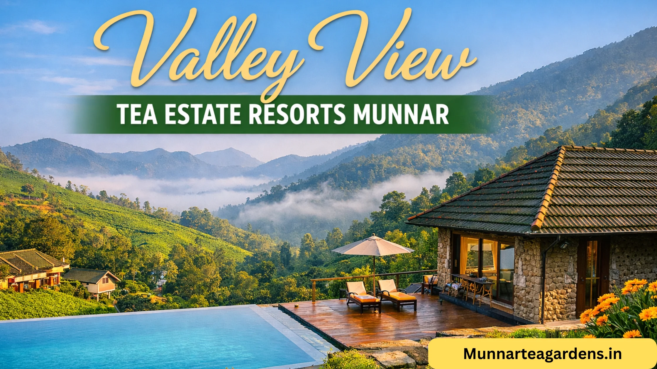 valley view tea estate resorts munnar