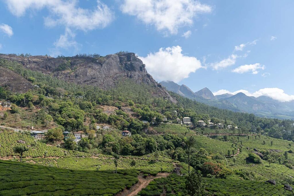 Chinnakanal Estate Area