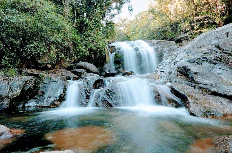 Nyayamakad Waterfall