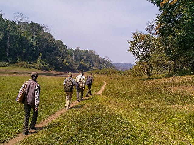 Periyar Tiger Reserve