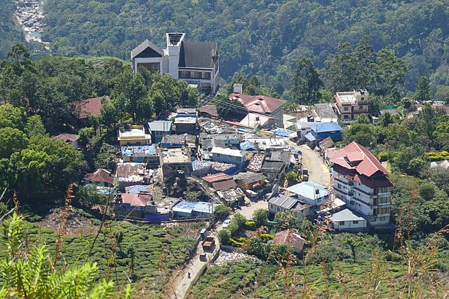 Pothamedu, Pallivasal.