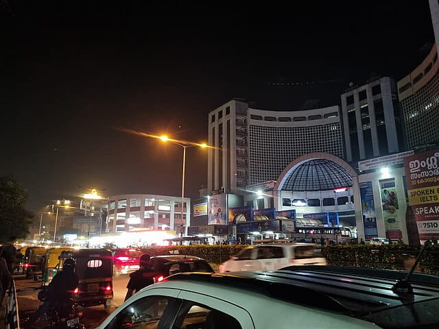 Thiruvananthapuram (city in southern India; the capital of Kerala)

