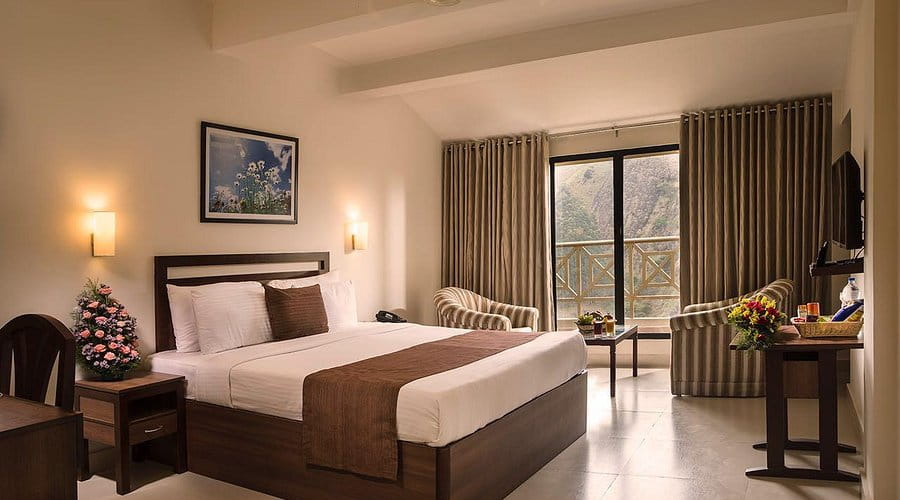 Abad Copper Castle Munnar