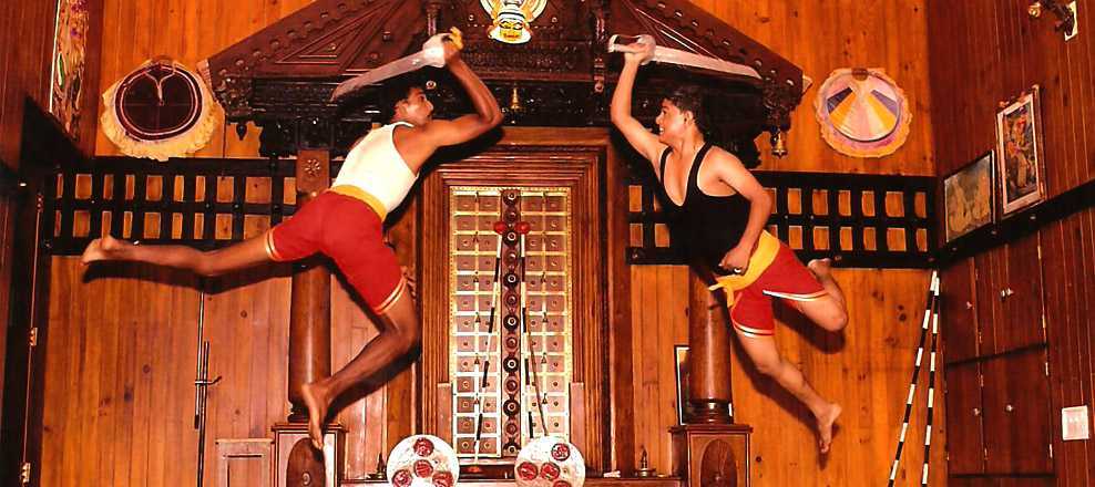 Kadathanadan Kalari Centre