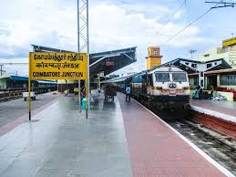 coimbatore railway station