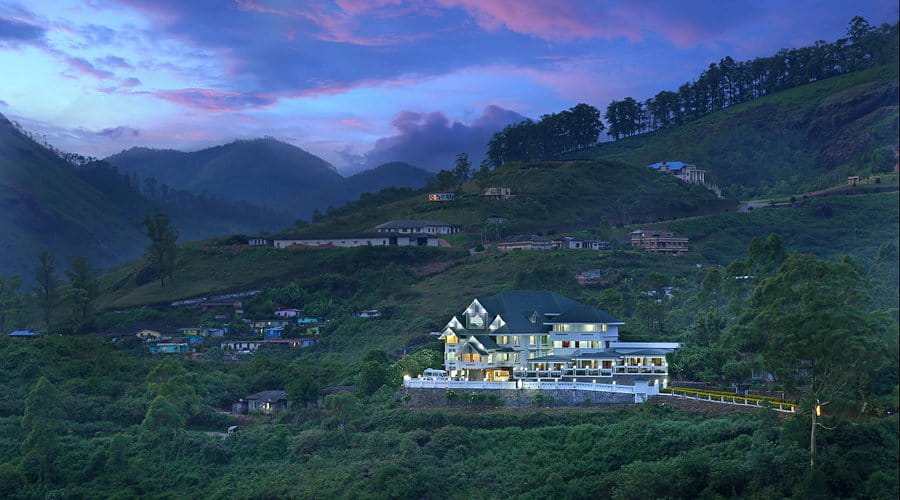 Elysian Munnar
