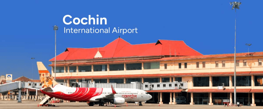 cochin international airport
