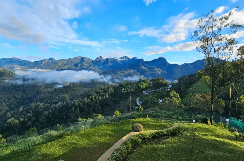Eco Tourism in Munnar