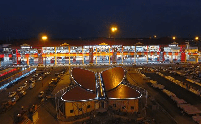 Kochi International Airport