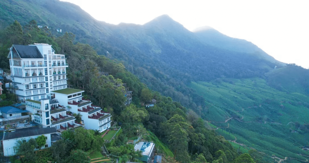 Fragrant Nature Munnar