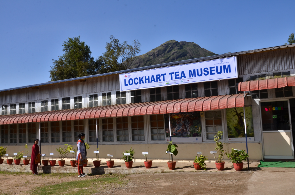 Lockhart Tea Factory