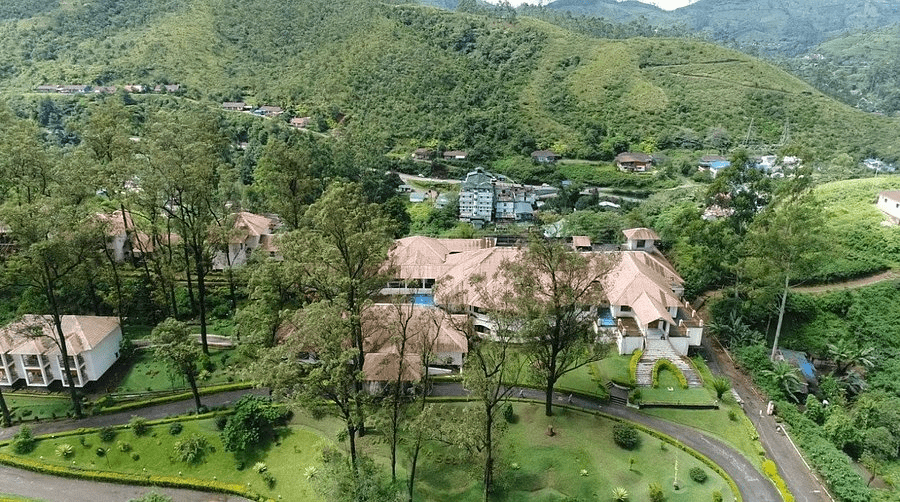 tea county resort munnar