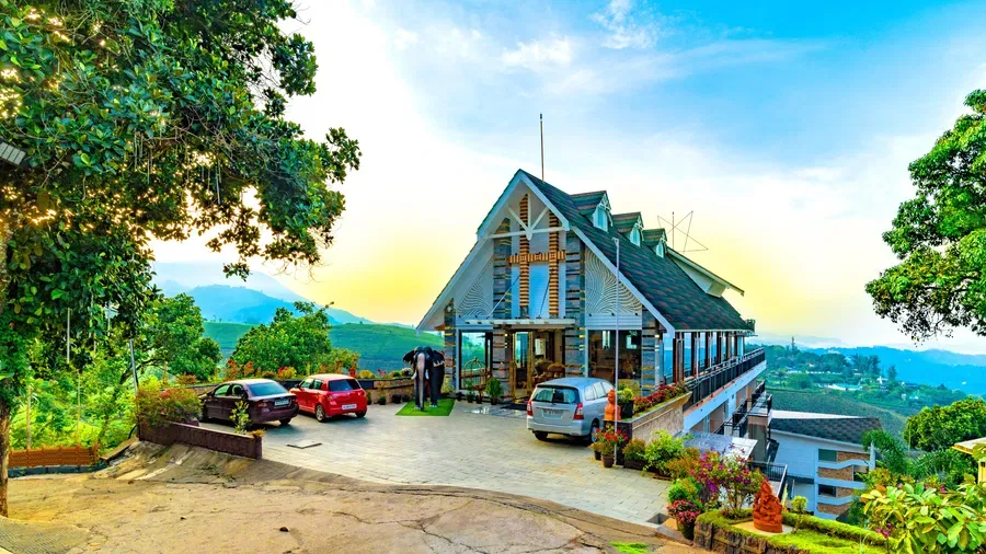 Parakkat Nature Resort