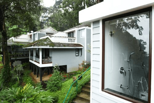Tall Trees Resort