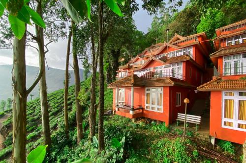 tea estate resort munnar