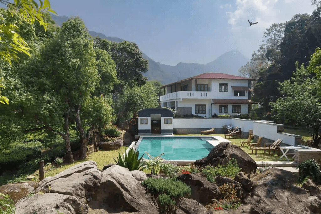 Windermere Estate munnar