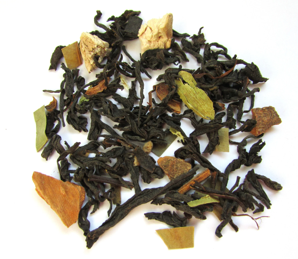 orthodox black tea