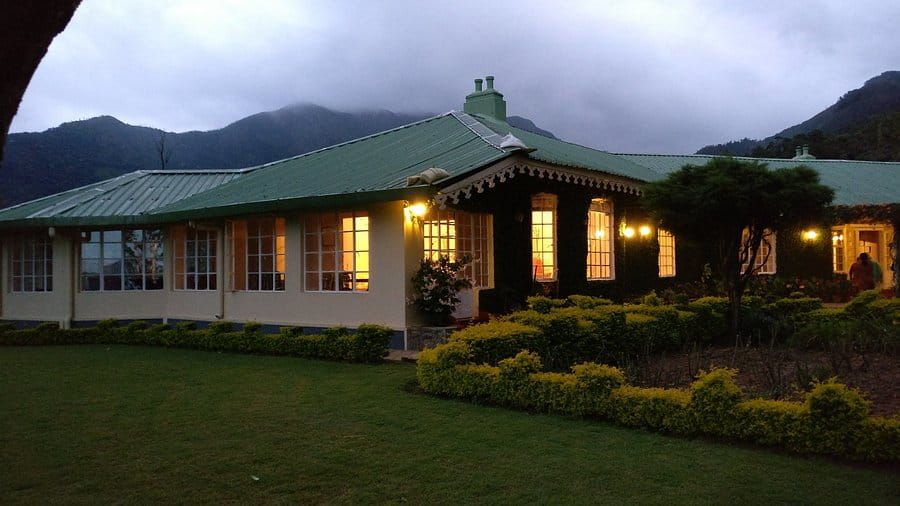 Munnar's plantation bungalows