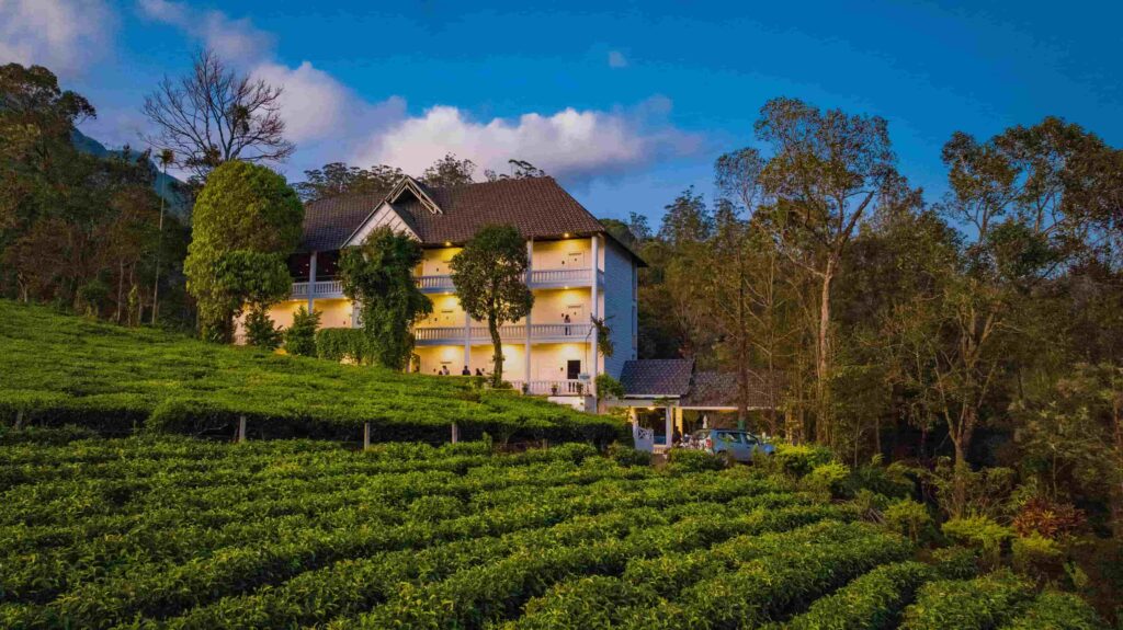 Lockhart Bungalow munnar