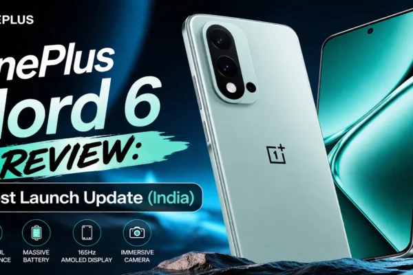 oneplus nord 6 review