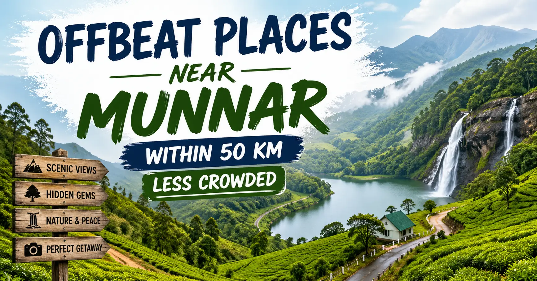 offbeat places near munnar within 50 km less crowded