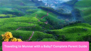 Read more about the article Traveling to Munnar with a Baby? Complete Parent Guide