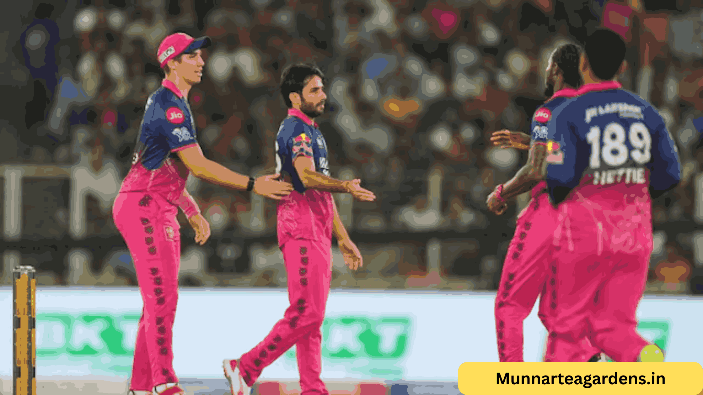Read more about the article Rajasthan Royals vs Gujarat Titans Standings: RR Storm to IPL 2026 Top Spot After Nail-Biting 6-Run Victory Over GT