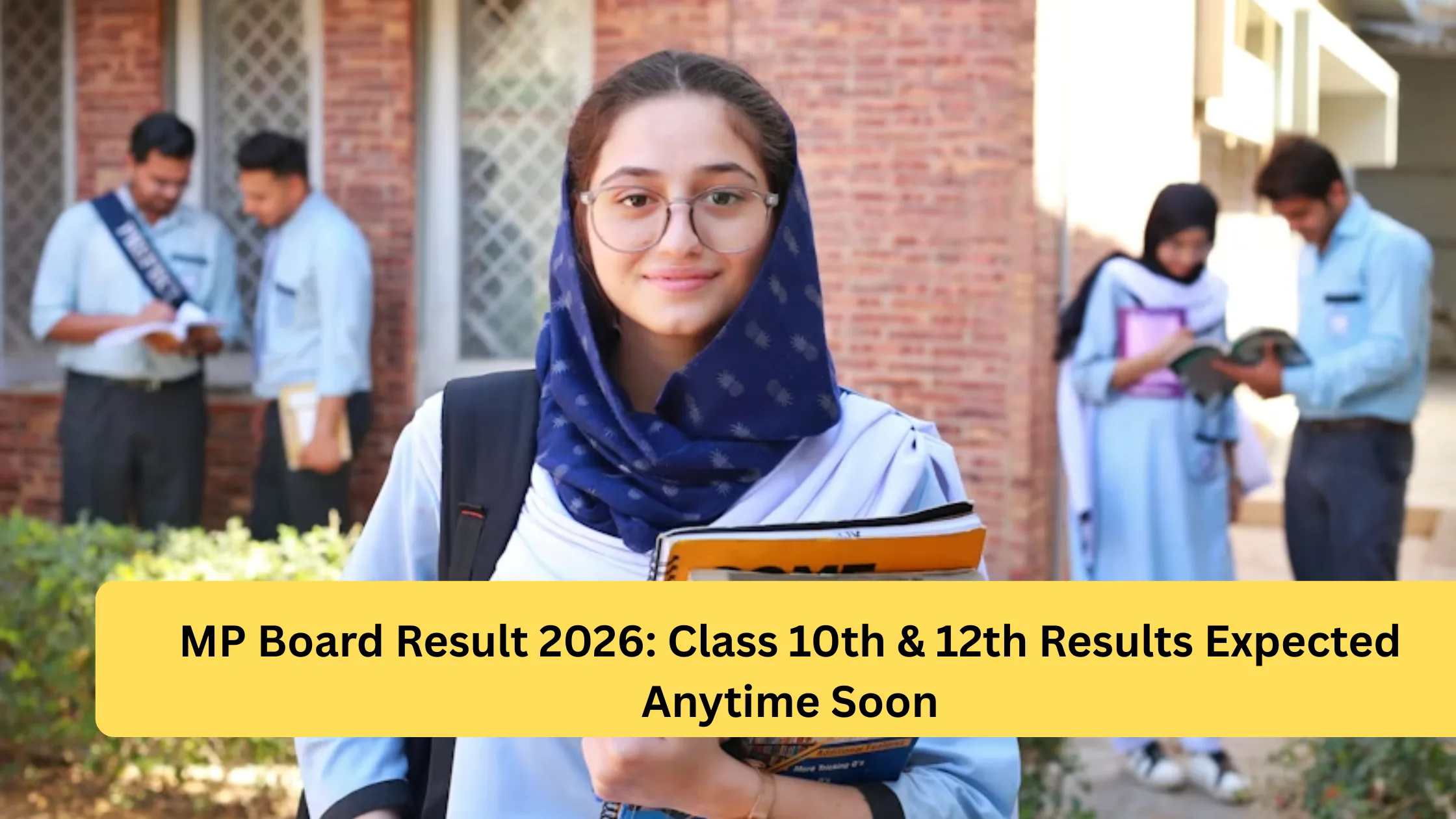 You are currently viewing MP Board Result 2026: Class 10th & 12th Results Expected Anytime Soon – Live Updates, Official Websites & How to Check