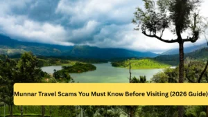 Read more about the article Munnar Travel Scams You Must Know Before Visiting (2026 Guide)