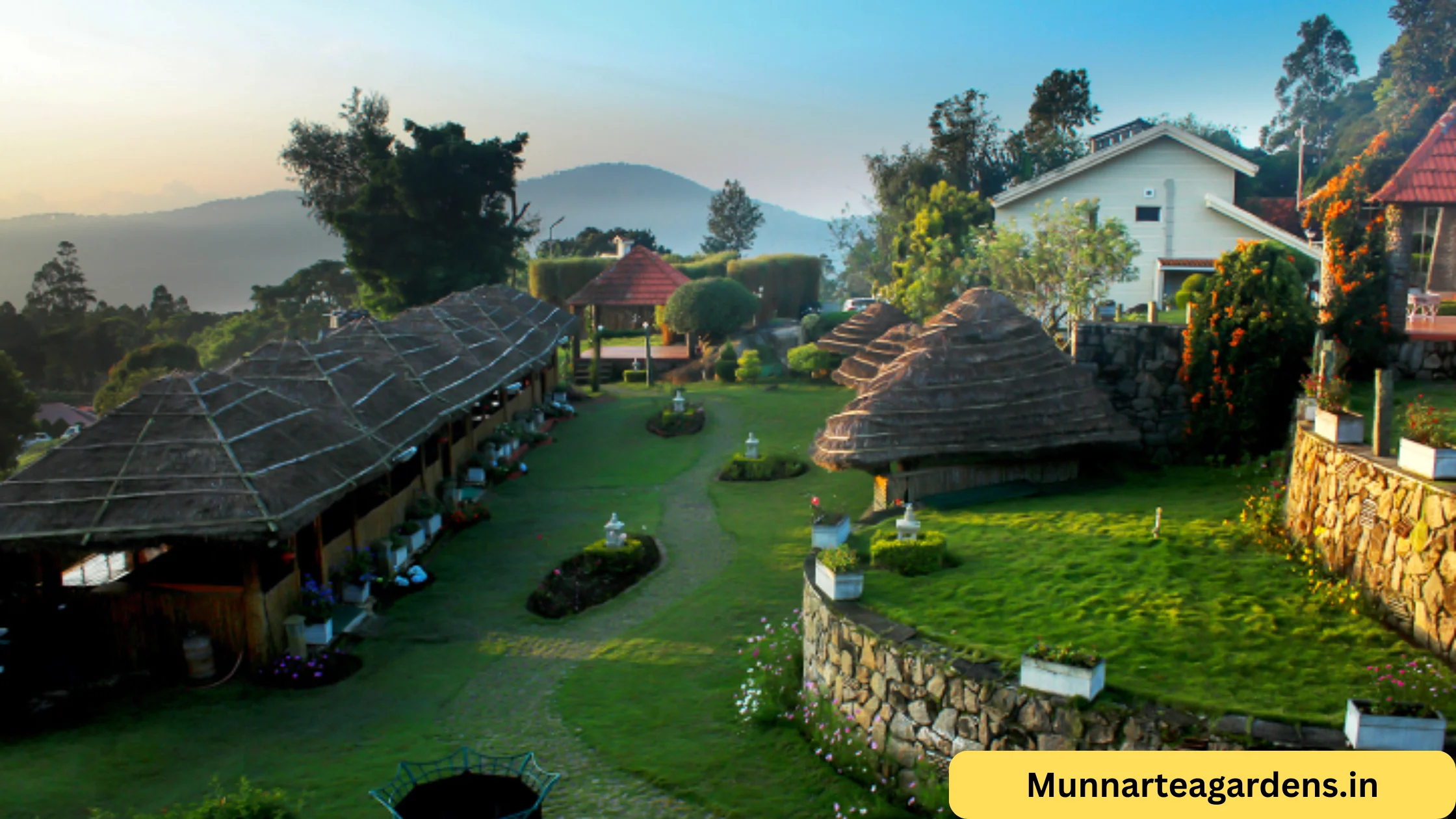 Read more about the article Explore Real Village Life in Munnar (Authentic Kerala Experience)