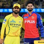 chennai super kings vs punjab kings standings