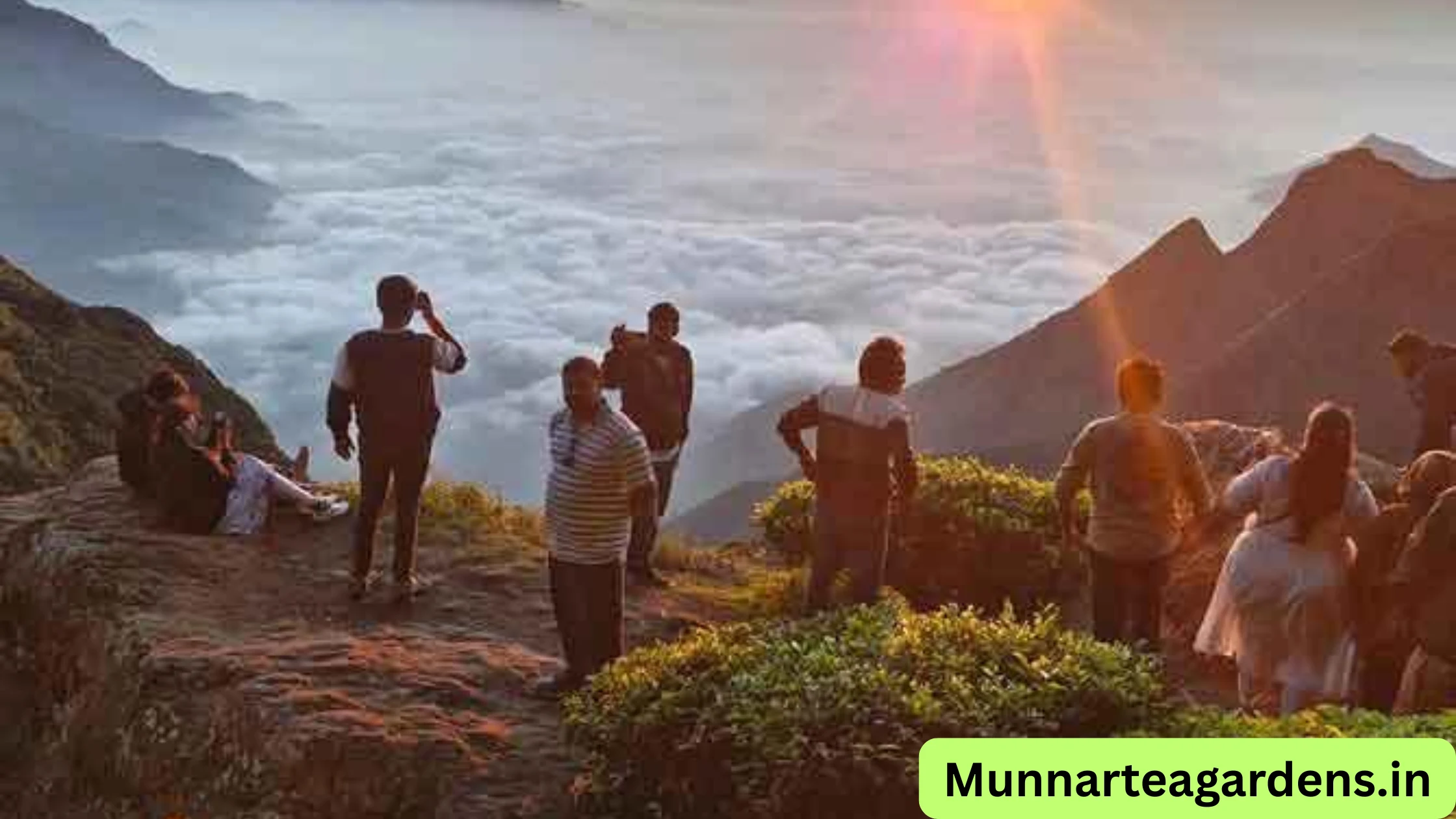 Munnar adventure activities
