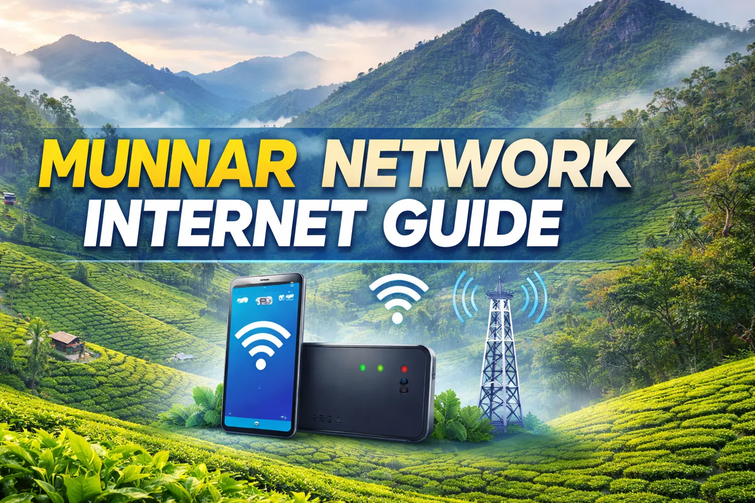 munnar-network-internet-guide