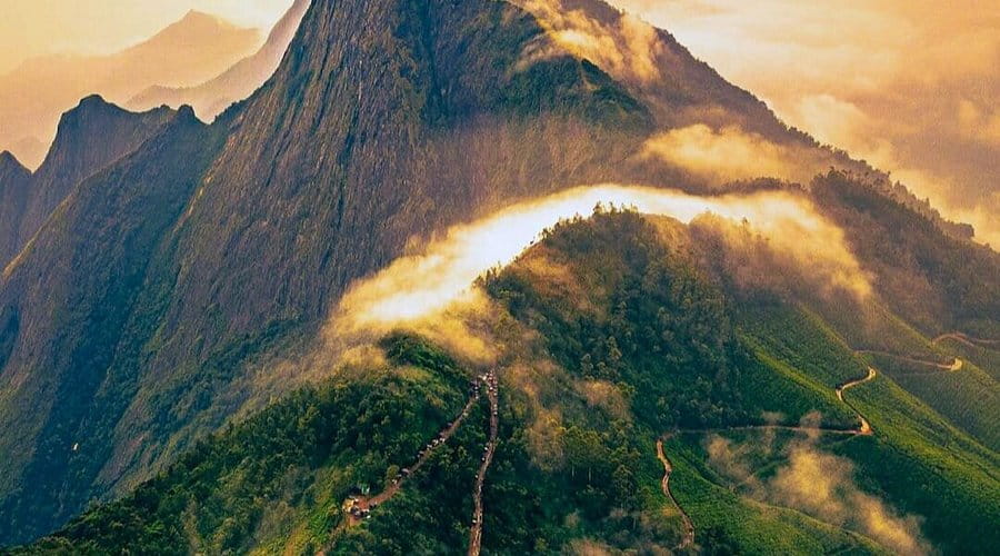 Kolukkumalai Tea Estate