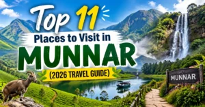 places to visit in munnar