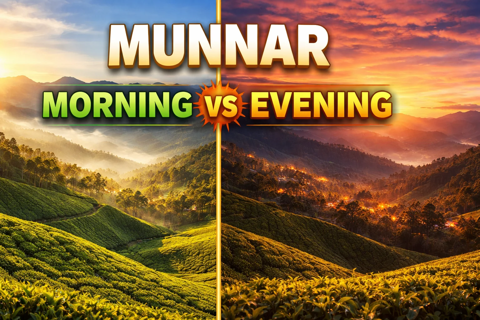 munnar-morning-vs-evening