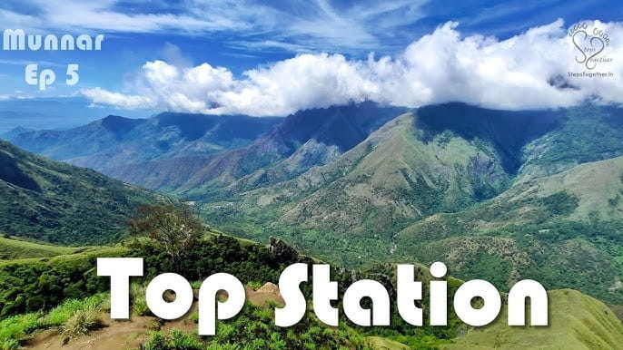 Top station munnar