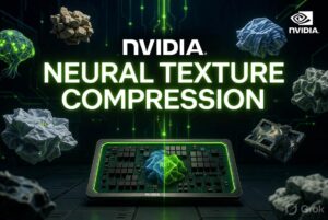 Read more about the article NVIDIA Neural Texture Compression: The AI Tech Transforming Gaming Graphics in 2026