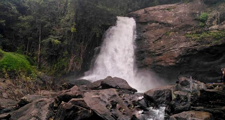 Soochipara Waterfalls