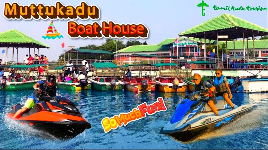 Muttukadu Boat House