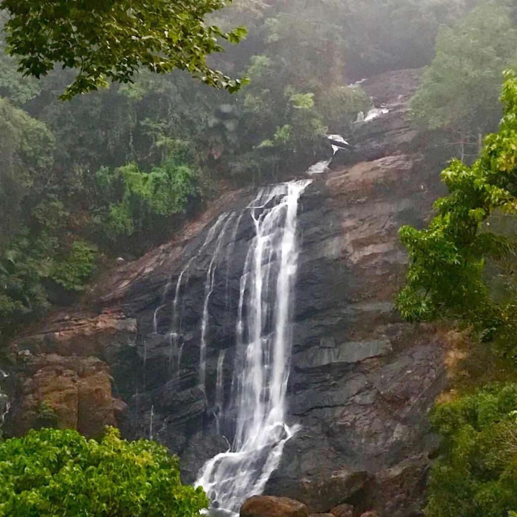 Chinnakanal  Waterfall 