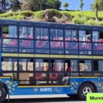 Munnar KSRTC Bus Stand