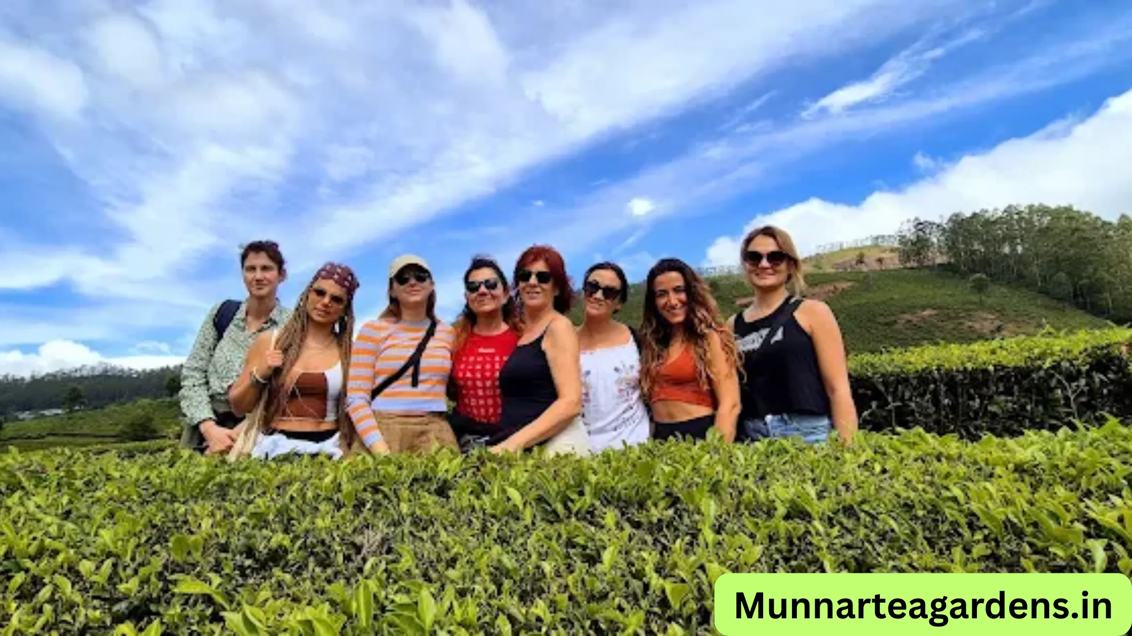 Can You Do a Tea Plantation Photoshoot in Munnar