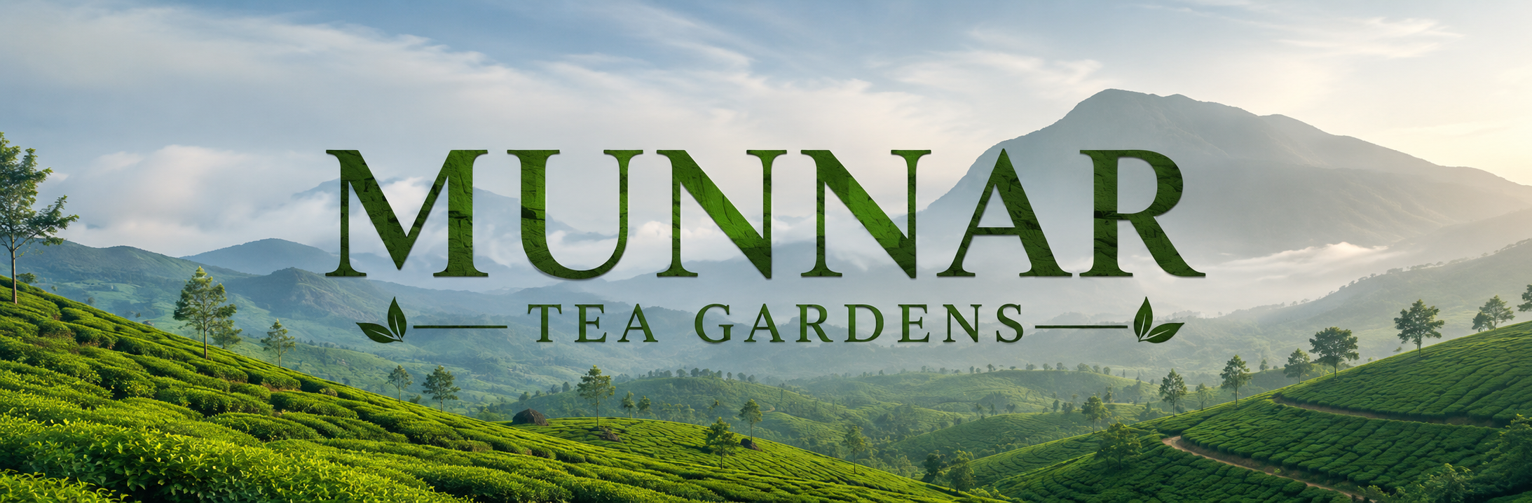 Munnar Tea Gardens