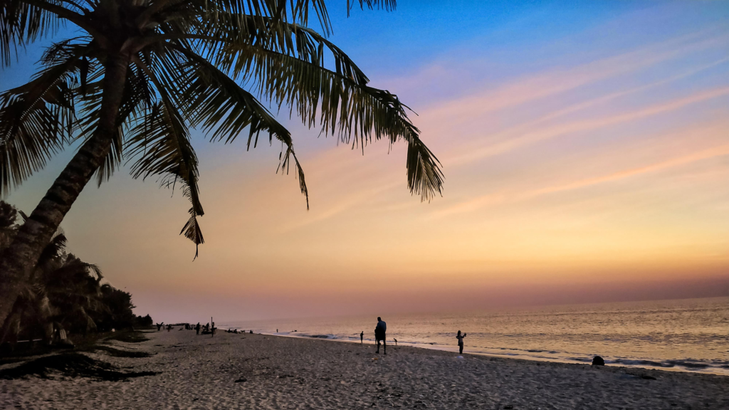 Marari Beach, Alleppey