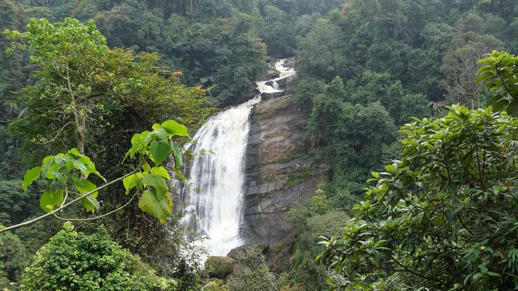 Valara Waterfalls