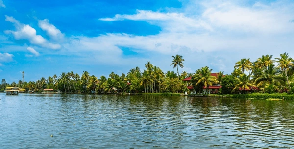 kerala Backwater views