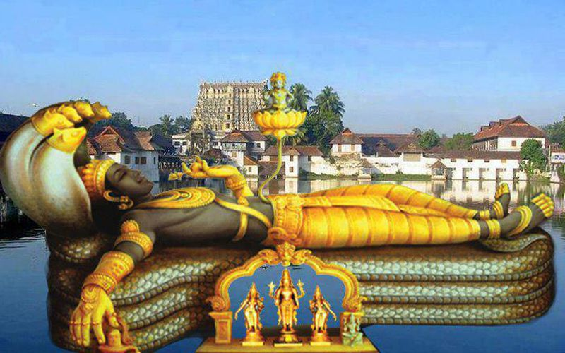 Padmanabhaswamy Temple