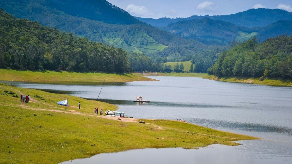 Kundala Lake